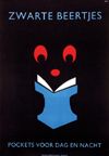 <b>1 | A | Dick Bruna (1927-) - Zwarte beertjes pockets voor dag en nacht | &euro; 100 - 180</b>