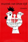 <b>18 | A | Dick Bruna (1927-) - Muziek van onze tijd | &euro; 90 - 250</b>