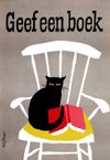 <b>22 | A- | Kees Kelfkens (1919-1986) - Geef een boek | &euro; 150 - 450(6)</b>