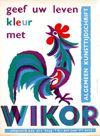 <b>29 | B | Franc le Blanc  - geef uw leven kleur met Wikor | &euro; 80 - 150</b>