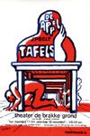 <b>33 | A- | Jan Bons (1918-) - De Appel speelt Tafels | &euro; 90 - 180</b>