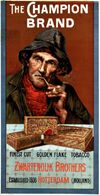 <b>46 | B+ |  Anonymous  - Zwartendijk Brothers The Champion Brand | &euro; 150 - 300</b>