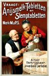 <b>47 | A- |  Anonymous  - Anijsmelk-Tabletten en Slemptabletten | &euro; 150 - 300</b>