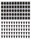 <b>5 | A | Dick Bruna (1927-) - matches box sheet | &euro; 80 - 150</b>