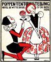 <b>50 | B+ | Jemmie van Hoboken (1900-1962) - Poppen-Tentoonstelling | &euro; 450 - 750</b>