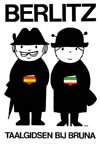 <b>7 | A | Dick Bruna (1927-) - Berlitz Taalgiden bij Bruna | &euro; 100 - 200</b>