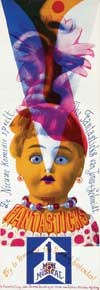 <b>16 | A- | Nicolaas Wijnberg (1918-2006) - De Nieuwe Comedy, The Fantasticks van Jones + Schmidt | € 100 - 180</b>