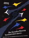 <b>20 | A/A- | Gielijn Escher (1945-) - De Goudse Knoop bestaat niet meer. | € 100 - 180</b>