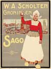 <b>30 | B/A- | Dirk H. Melk (1885-1954) - Sago W.A. Scholten Groningen | € 220 - 450</b>