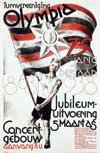 <b>31 | A- | Jan Kotting (1909-1984) - Turnvereeniging Olympia Amsterdam | € 90 - 160</b>