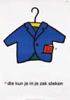 <b>6 | A- | Dick Bruna (1927-) - die kun je in je zak steken | € 250 - 400</b>
