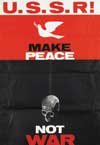 <h1> Anonymous </h1>U.S.S.R. Make Peace Not War<br /><b>651 | B+ |  Anonymous  - U.S.S.R. Make Peace Not War | € 250 - 500</b>