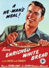 <h1>John N. Howitt (1885-1958)</h1>Eat more Enriched White Bread<br /><b>120 | A- | John N. Howitt (1885-1958) - Eat more Enriched White Bread | € 100 - 200</b>