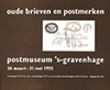 <h1> Anonymous </h1>Tentoonstelling Nederland gezien door zijn postzegels<br /><b>51 | B+/A- |  Anonymous  - Tentoonstelling Nederland gezien door zijn postzegels | € 70 - 140</b>