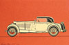 <h1> Anonymous </h1>Mercedes-Benz SS 1928<br /><b>1038 | B+ |  Anonymous  - Mercedes-Benz SS 1928 | € 90 - 180</b>