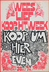 <h1> Anonymous </h1>Wees Lief Koop Hitweek The Mothers of Invention!<br /><b>1193 | A- |  Anonymous  - Wees Lief Koop Hitweek The Mothers of Invention! | € 60 - 150</b>