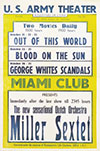 <h1> Anonymous </h1>The Miami Club The new sensational Dutch Orchestra, Miller Sextet<br /><b>1268 | B+ |  Anonymous  - The Miami Club The new sensational Dutch Orchestra, Miller Sextet | € 180 - 300</b>