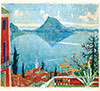 <h1>Alois Carigiet (1902-1985)</h1>La Suisse Terre de Beauté -  Beautiful Switzerland<br /><b>342 | A/A- | Alois Carigiet (1902-1985) - La Suisse Terre de Beauté -  Beautiful Switzerland | € 600 - 1200</b>