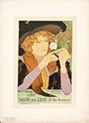 <h1>Georges de Feure (1868-1943)</h1>Salon des Cent<br /><b>10 | B+ | Georges de Feure (1868-1943) - Salon des Cent | € 360 - 600</b>