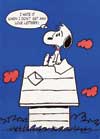 <h1>Charles M. Schulz (1922-2000)</h1>Snoopy: Everyone needs a little compliment now and then...<br /><b>113 | B/B+ | Charles M. Schulz (1922-2000) - Snoopy: Everyone needs a little compliment now and then... | € 200 - 500</b>