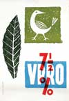 <h1>Tom de Heus (1921-1985)</h1>VPRO voor een nationale omroep<br /><b>187 | A- | Tom de Heus (1921-1985) - VPRO voor een nationale omroep | € 100 - 240</b>