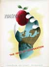 <h1>Reyn Dirksen (1924-1999)</h1>Europe All the colours to the Mast<br /><b>630 | A-B+ | Reyn Dirksen (1924-1999) - Europe All the colours to the Mast | € 750 - 1500</b>