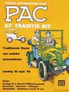 <h1>Henk Tol </h1>PAC IXe traditie rit<br /><b>94 | A-/B+ | Henk Tol  - PAC IXe traditie rit | € 100 - 200</b>