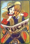 <h1> Initials D.W. </h1>Puch 75 Jaren<br /><b>429 | A-/B+ |  Initials D.W.  - Puch 75 Jaren | € 120 - 280</b>
