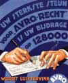 <h1> Anonymous </h1>AVRO Geroofd bezit terugwinnen<br /><b>60 | A-/B+ |  Anonymous  - AVRO Geroofd bezit terugwinnen | € 250 - 450</b>