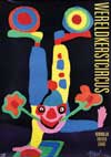 <h1>Karel Appel (1921-2006)</h1>Wereldkerstcirkus<br /><b>732 | A | Karel Appel (1921-2006) - Wereldkerstcirkus | € 100 - 200</b>