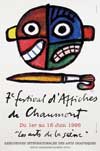 <h1> Various artists </h1>Festival d'Affiches de Chaumont<br /><b>802 | A/A- |  Various artists  - Festival d'Affiches de Chaumont | € 150 - 600</b>