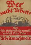 <h1> Initials H.W. </h1>Wacht auf! Deutsche Demokratische Partei!<br /><b>888 | B/B+ |  Initials H.W.  - Wacht auf! Deutsche Demokratische Partei! | € 200 - 450</b>