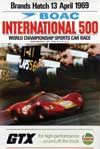 <h1>Dexter Brown (1942-)</h1>BOAC 1000 km Brands Hatch<br /><b>481 | A- | Dexter Brown (1942-) - BOAC 1000 km Brands Hatch | € 140 - 280</b>