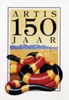 <h1> Initials MR </h1>Artis 150 jaar<br /><b>54 | A/A- |  Initials MR  - Artis 150 jaar | € 150 - 350</b>