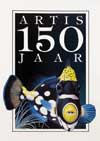 <h1> Initials MR </h1>Artis 150 jaar<br /><b>54 | A/A- |  Initials MR  - Artis 150 jaar | € 150 - 350</b>