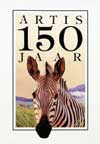 <h1> Initials MR </h1>Artis 150 jaar<br /><b>54 | A/A- |  Initials MR  - Artis 150 jaar | € 150 - 350</b>