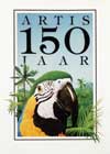 <h1> Initials MR </h1>Artis 150 jaar<br /><b>54 | A/A- |  Initials MR  - Artis 150 jaar | € 150 - 350</b>