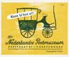 <h1>Koen van Os (1910-1983)</h1>radio ontvangst zonder angst<br /><b>120 | A-/B+ | Koen van Os (1910-1983) - radio ontvangst zonder angst | € 80 - 250</b>