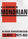 <h1>Paul Schuitema (1897-1973)</h1>For Mondrian The Haags Gemeentemuseum<br /><b>18 | A | Paul Schuitema (1897-1973) - For Mondrian The Haags Gemeentemuseum | € 220 - 450</b>