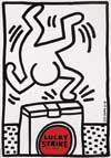 <h1>Keith Haring (1958-1990)</h1>Lucky Strike it's toasted<br /><b>577 | A | Keith Haring (1958-1990) - Lucky Strike it's toasted | € 260 - 450</b>