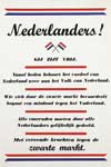 <h1> Advertising Agency DelaMar </h1>Nederland zal er bovenop komen! Marshall-Plan<br /><b>711 | A- |  Advertising Agency DelaMar  - Nederland zal er bovenop komen! Marshall-Plan | € 250 - 450</b>