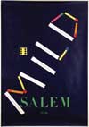 <h1>Herbert Leupin (1916-1999)</h1>Salem No. 6 Yenidze Cigaretten Milder Virgin<br /><b>830 | B/B+ | Herbert Leupin (1916-1999) - Salem No. 6 Yenidze Cigaretten Milder Virgin | € 180 - 450</b>