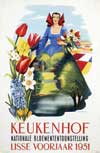 <h1>Guus Hens (1907-1976)</h1>Keukenhof Lisse<br /><b>223 | A- | Guus Hens (1907-1976) - Keukenhof Lisse | € 140 - 300</b>