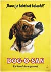 <h1>Jan Wijga (1902-1978)</h1>Dog-O-San<br /><b>606 | B/B+ | Jan Wijga (1902-1978) - Dog-O-San | € 160 - 450</b>