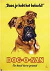 <h1>Jan Wijga (1902-1978)</h1>Dog-O-San<br /><b>606 | B/B+ | Jan Wijga (1902-1978) - Dog-O-San | € 160 - 450</b>