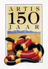 <h1> Initials MR </h1>Artis 150 jaar<br /><b>125 | A |  Initials MR  - Artis 150 jaar | € 160 - 350</b>