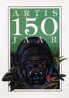 <h1> Initials MR </h1>Artis 150 jaar<br /><b>125 | A |  Initials MR  - Artis 150 jaar | € 160 - 350</b>
