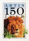 <h1> Initials MR </h1>Artis 150 jaar<br /><b>125 | A |  Initials MR  - Artis 150 jaar | € 160 - 350</b>
