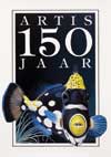 <h1> Initials MR </h1>Artis 150 jaar<br /><b>125 | A |  Initials MR  - Artis 150 jaar | € 160 - 350</b>