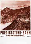 <h1> Anonymous </h1>Predigtstuhlbahn, Bad Reichenhall und Berghotel<br /><b>57 | A/A- |  Anonymous  - Predigtstuhlbahn, Bad Reichenhall und Berghotel | € 180 - 400</b>